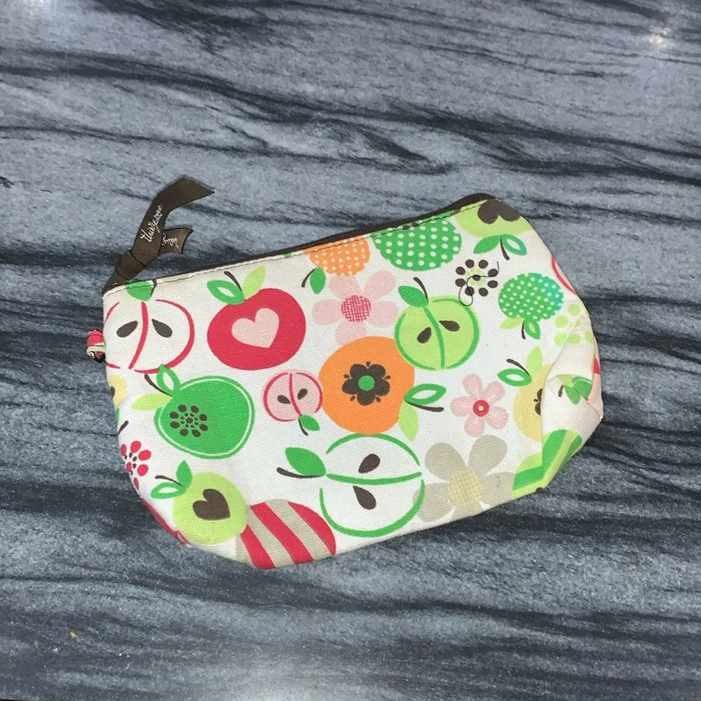 EUC Retired thirty one cosmetic pouches